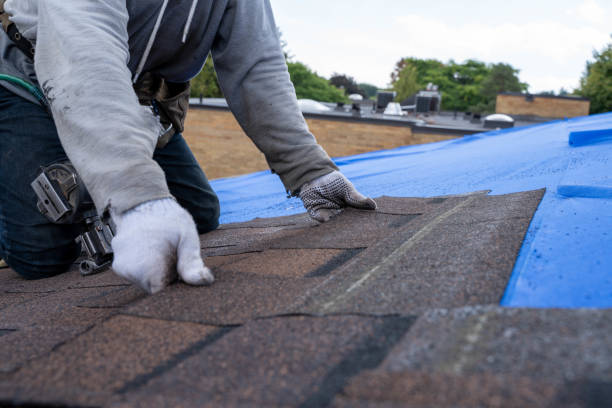 Quick and Trustworthy Emergency Roof Repair Services in Mason City, IL