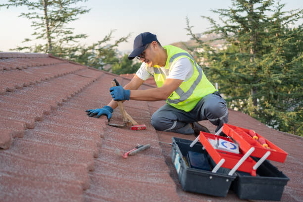 Best Storm Damage Roof Repair  in Mason City, IL