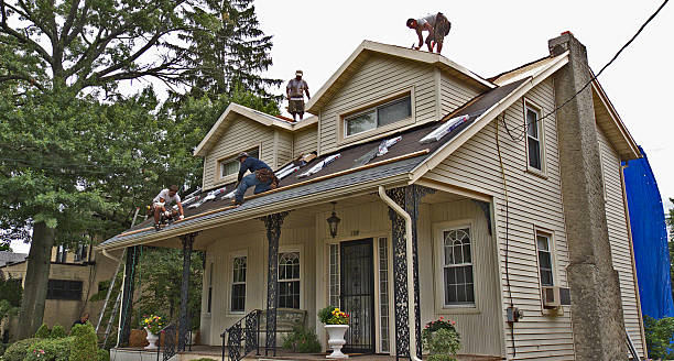 Quick and Trustworthy Emergency Roof Repair Services in Mason City, IL